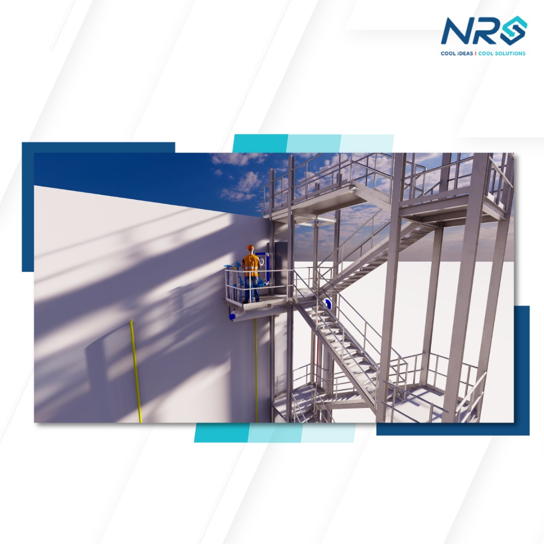 NRS - 3D Modelling